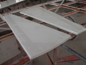 Crystallized Glass tile