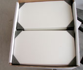Crystallized Glass tile