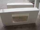 Crystallized Glass vanity top