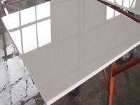 Crystallized Glass wall panels