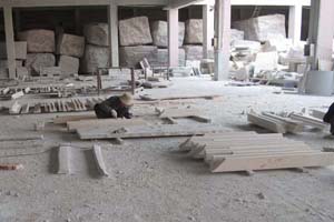 china stone factory