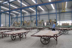 china stone factory