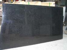 black basalt G684 Black Pearl Granite