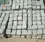 Granite Cobblestone on mesh